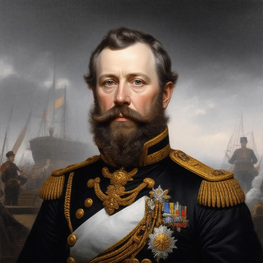 Prince Alfred, Duke of Saxe-Coburg and Gotha